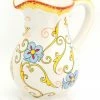 Euro Ceramica Duomo 1.5 Liter Pitcher Home Serveware