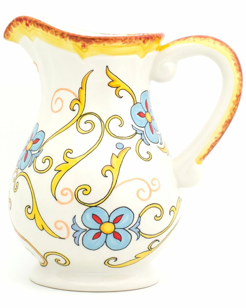 Euro Ceramica Duomo 1.5 Liter Pitcher Home Serveware - Image 2