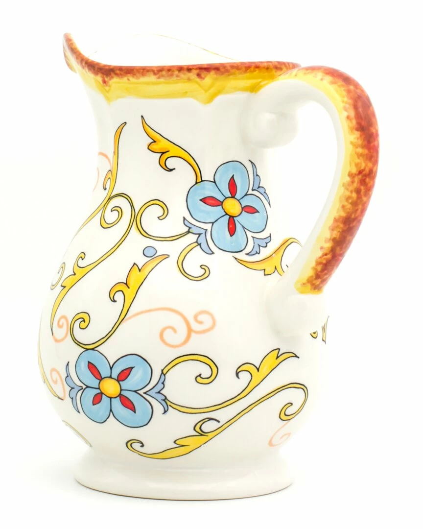 Euro Ceramica Duomo 1.5 Liter Pitcher Home Serveware - Image 3