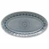 Euro Ceramica Fez Oval Platter Home Dinnerware