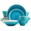 Euro Ceramica Fez 16pc Dinnerware Set Home