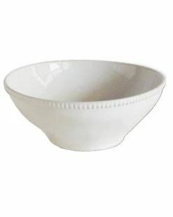 Euro Ceramica Algarve Salad Bowl Home Dinnerware