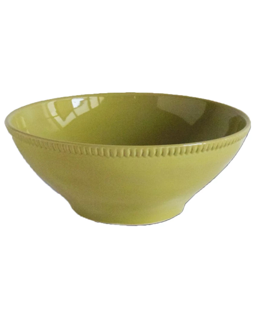 Euro Ceramica Algarve Salad Bowl Home Serveware