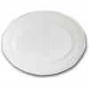 Euro Ceramica Algarve Oval Platter Home Serveware