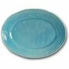 Euro Ceramica Algarve Oval Platter Home Serveware