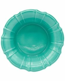 Euro Ceramica Chloe Pasta Bowl Home Dinnerware