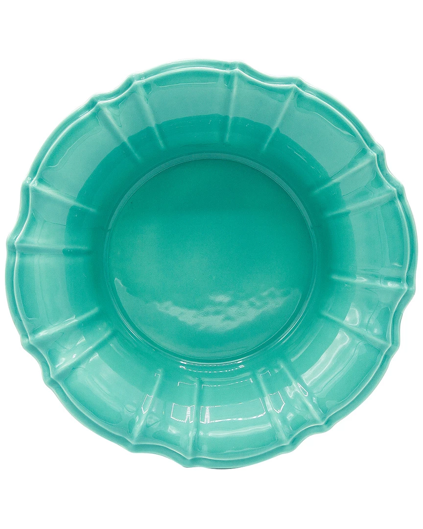 Euro Ceramica Chloe Pasta Bowl Home Dinnerware