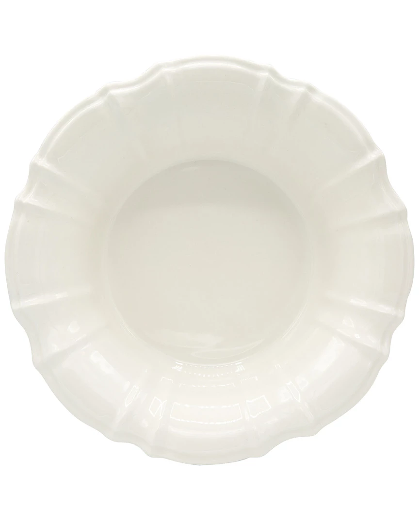 Euro Ceramica Chloe Salad Bowl Home Dinnerware