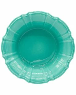 Euro Ceramica Chloe Salad Bowl Home Dinnerware