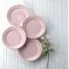 Euro Ceramica Savannah 4pc Salad Plate Set Home Dinnerware