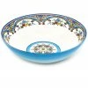 Euro Ceramica Zanzibar Serving Bowl Home Serveware