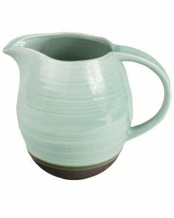 Euro Ceramica Diana 1.6 Liter Pitcher Home Serveware