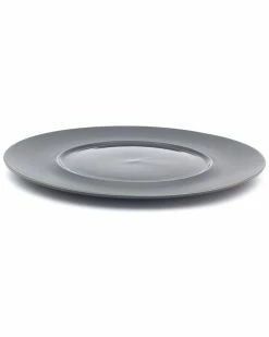 Euro Ceramica Euro Essential Onesto Dinner Plate Set Home Dinnerware