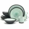 Euro Ceramica Diana 16pc Dinnerware Set Home