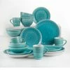 Euro Ceramica Fez 20pc Dinnerware Set Home