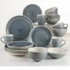 Euro Ceramica Fez 20pc Dinnerware Set Home