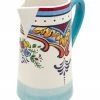 Euro Ceramica Zanzibar 2.5 Liter Pitcher Home Serveware