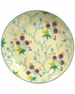 Euro Ceramica Ella 2pc Entree Bowl Set Home Dinnerware